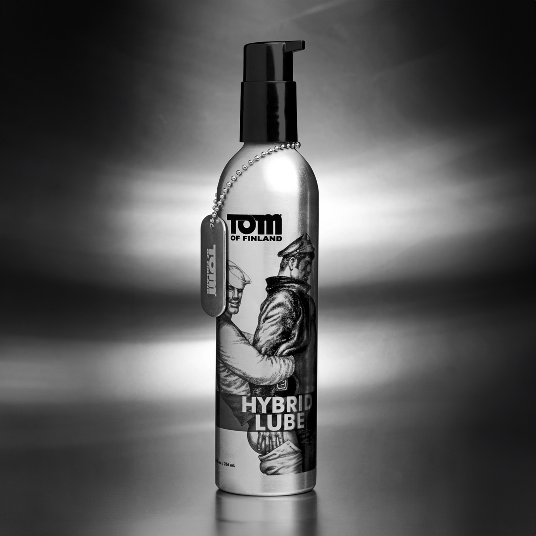 Hybrid Lubricant - 8 fl oz / 236 ml