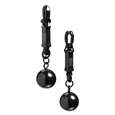 Nipple Vessel Clamps