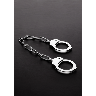 Peerless Link Chain Handcuffs