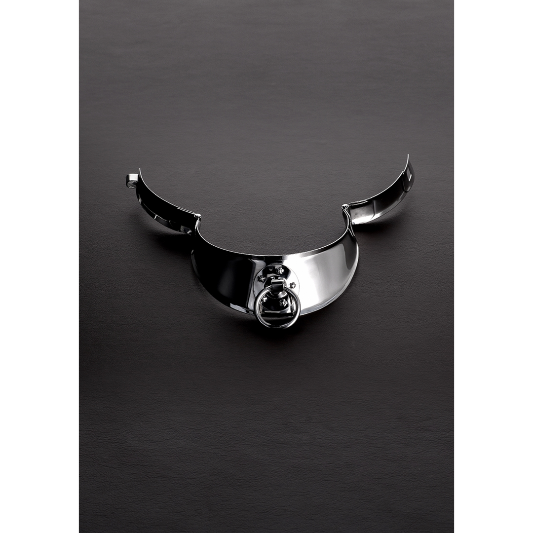 Men's Collar with Clasp - 13.5 / 34 cm