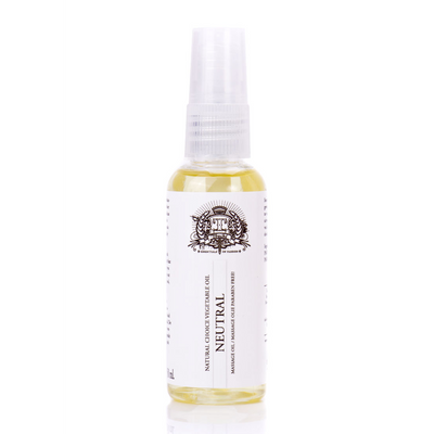 Massage Oil - 2 fl oz / 50 ml