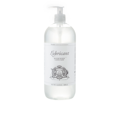 Wasserbasierte Gleitmittel - 34 fl oz / 1000 ml