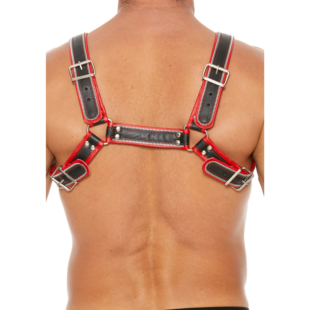 Z Series Chest Bulldog Harness - L/XL