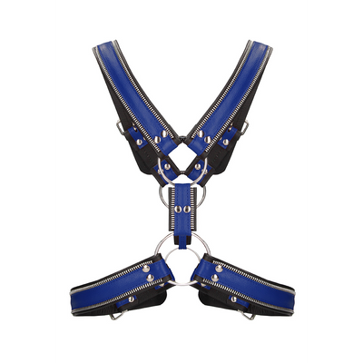 Z Series Scottish Harness - S/M