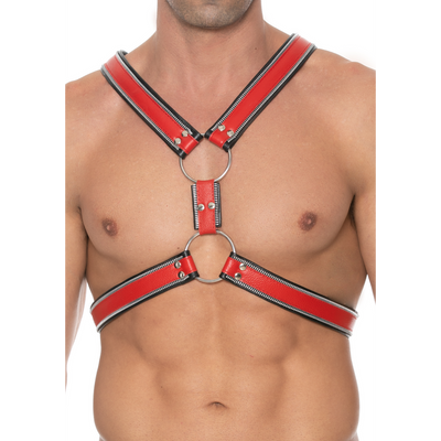 Z Series Scottish Harness - L/XL