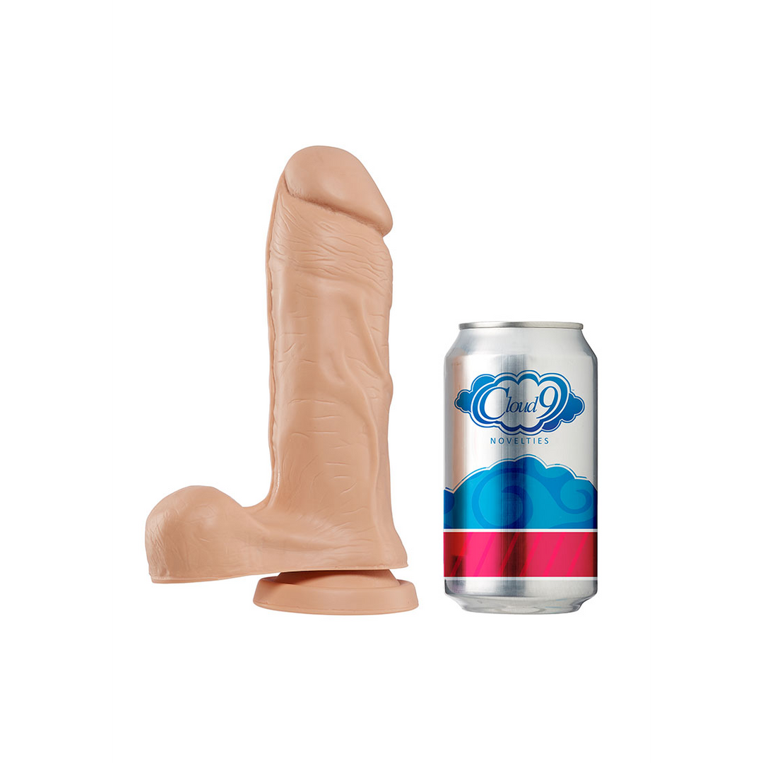 Working Man - Your Rock Star Dildo - 7 / 18 cm