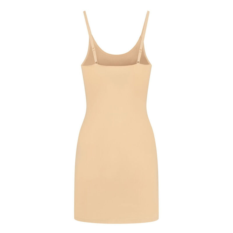 BYE-BRA - SINGLE KLEID UNSICHTBAR BEIGE GRÖSSE M