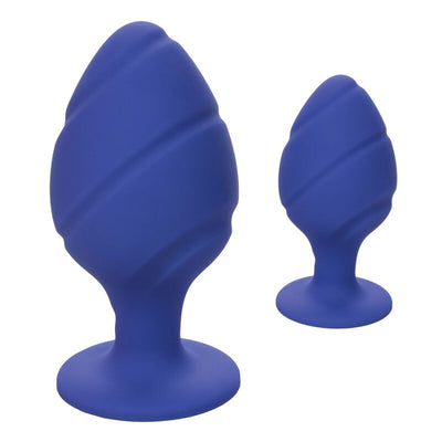 Calexotics – Cheeky Buttplug Lila