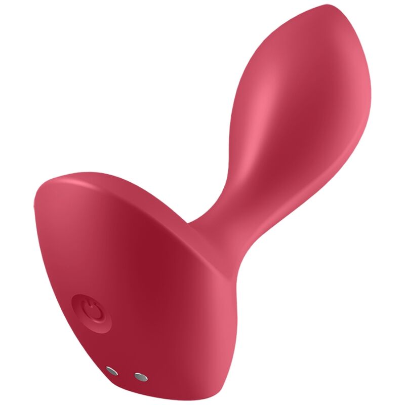 Satisfyer – Backdoor Lover Roter Anal Vibrator Stecker Rot