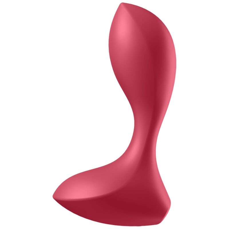Satisfyer – Backdoor Lover Roter Anal Vibrator Stecker Rot