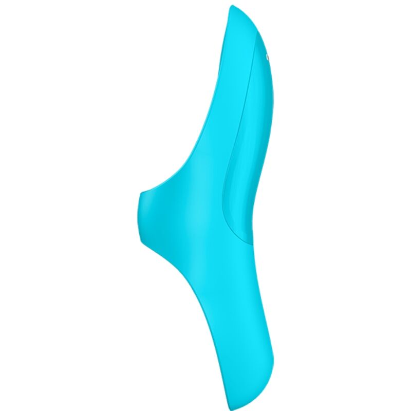 Satisfyer – Teaser Fingervibrator Blaues Licht