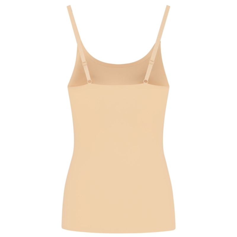 BYE-BRA - LIGHT CONTROL T-SHIRT UNSICHTBAR BEIGE GRÖSSE M