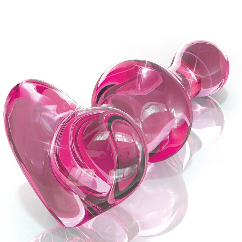 Icicles – N. 75 Glas Dildo