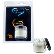Taloka – Erdbeer-Massagekerze