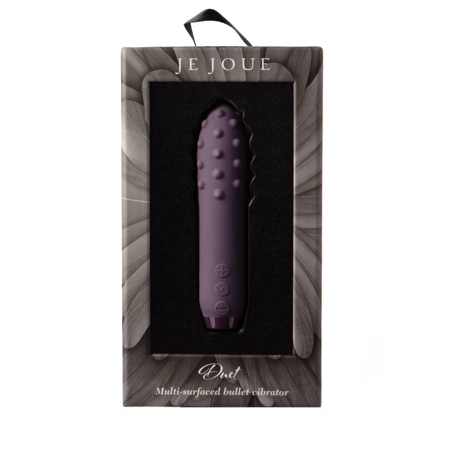 JE JOUE - DUET BULLET LILA