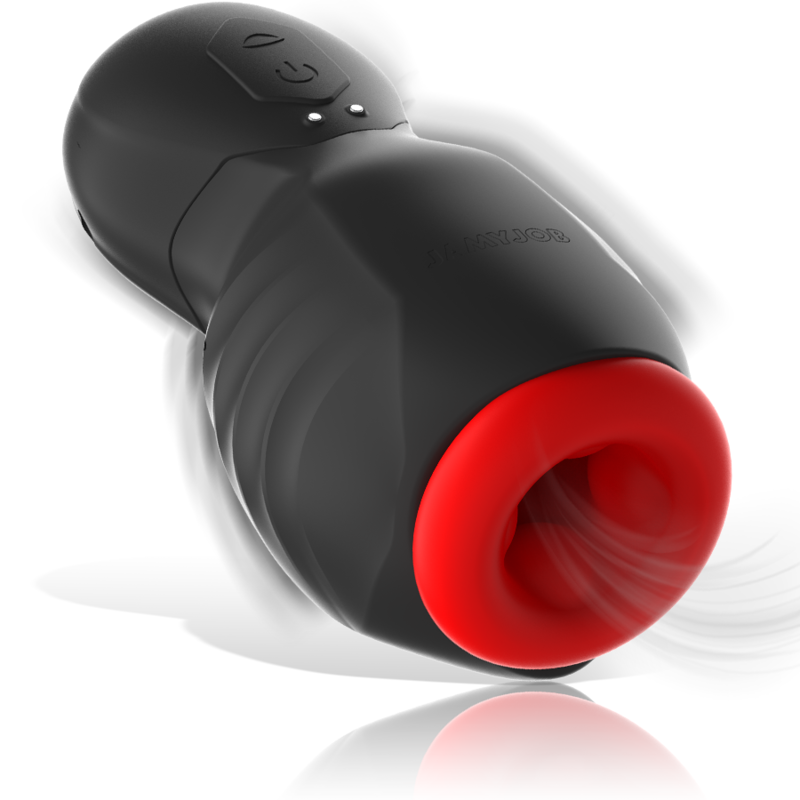 JAMYJOB - ASTRA ORAL EXTREME VIBRATION UND SAUGUNG