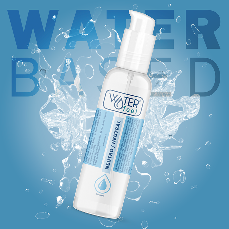 Waterfeel – Natürliches Schmiermittel 175 ml