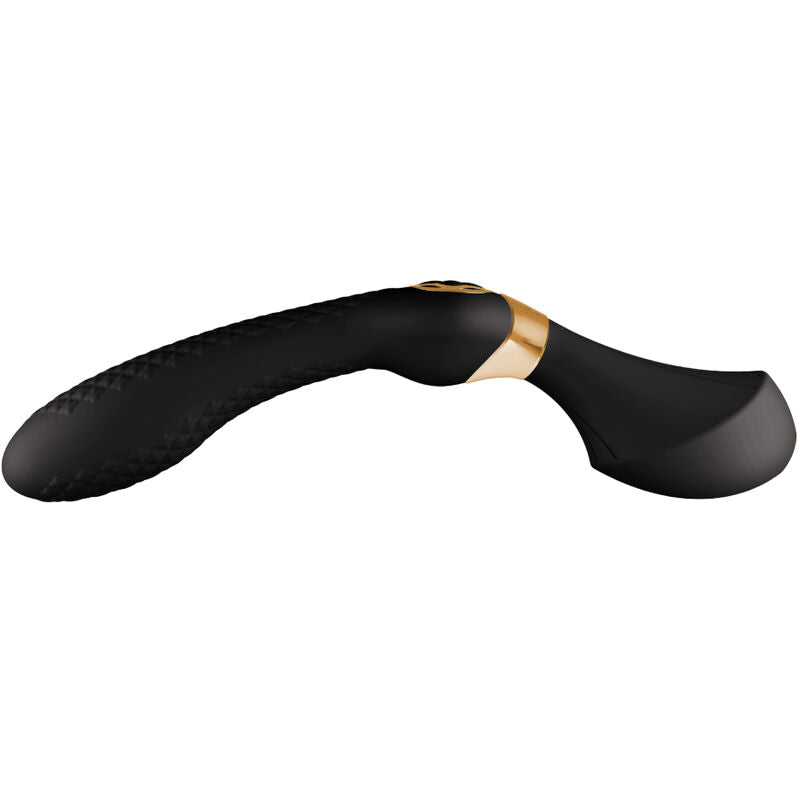 SHUNGA - ZOA INTIMMASSAGER SCHWARZ