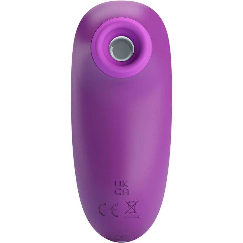 ROMANCE - ADORA MINI VIOLET KLITORIS-SAUGER