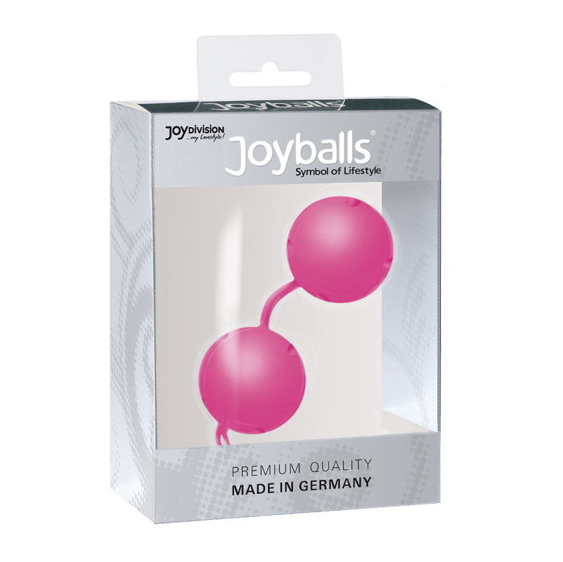 JOYDIVISION JOYBALLS - LIFESTYLE SCHWARZ