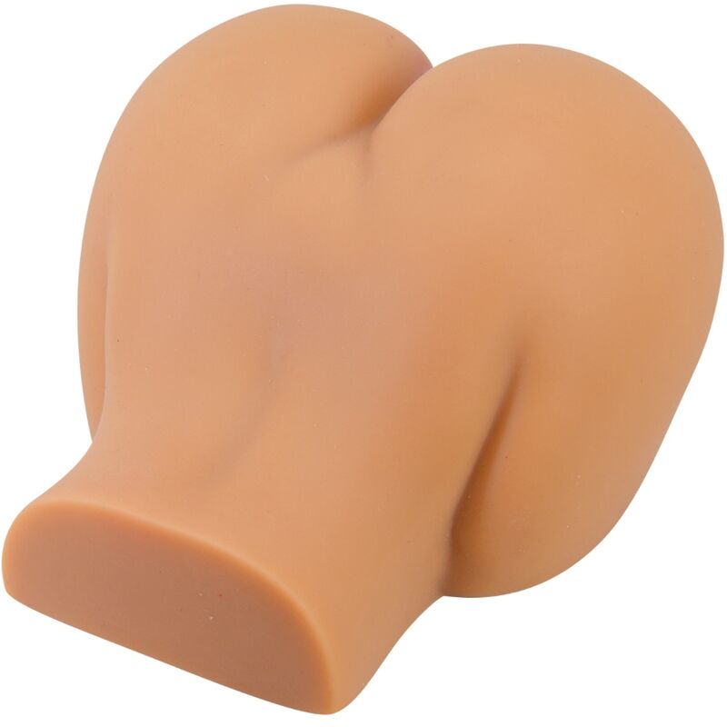 CRAZY BULL - KYLIE ASS VIBRATOR MIT REALISTISCHER VAGINA- UND ANUS-FERNBEDIENUNG