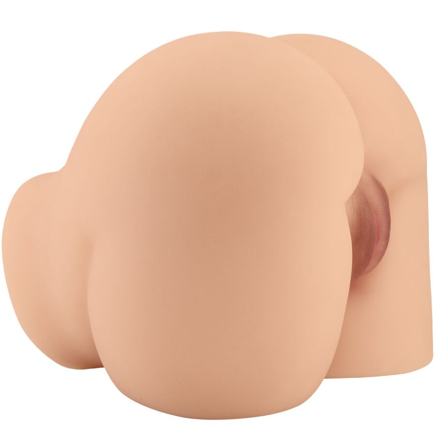 CRAZY BULL - ROLONDA HINTERER MIT NATÜRLICH REALISTISCHER VAGINA UND ANUS