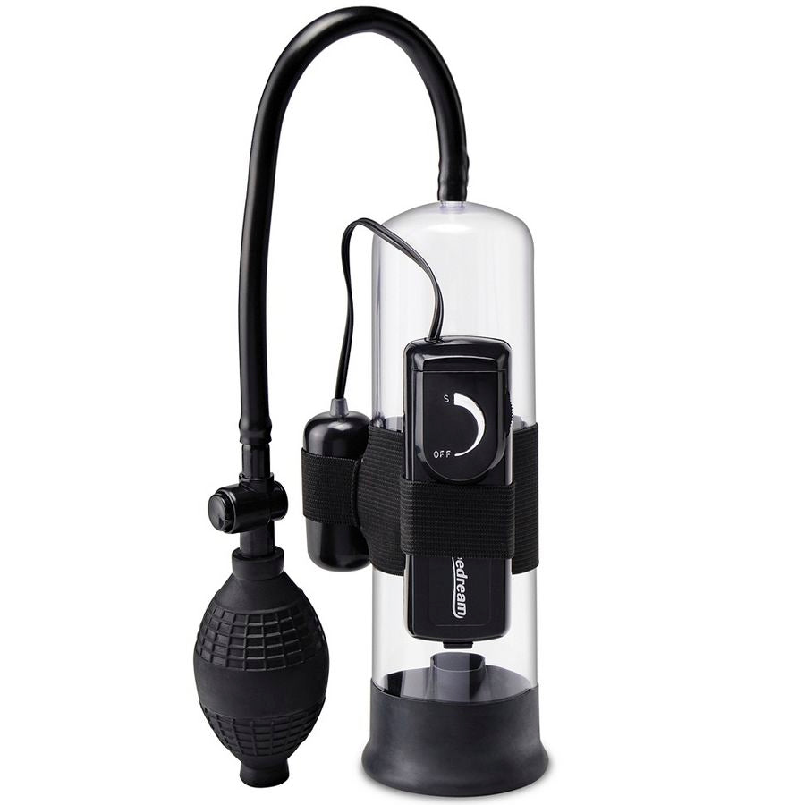 PUMP WORX – VIBRIERENDE SAUGPUMPE FÜR ANFÄNGER