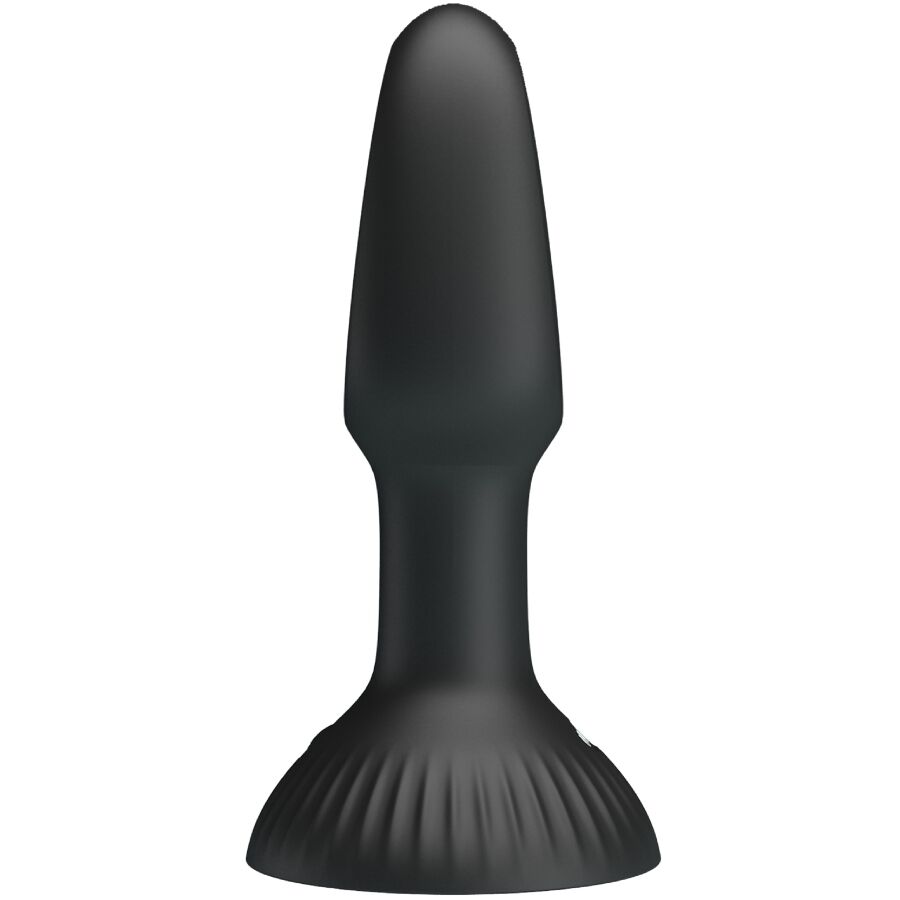PRETTY LOVE - HUBERT ANAL PLUG MIT 7 VIBRATIONSMODI
