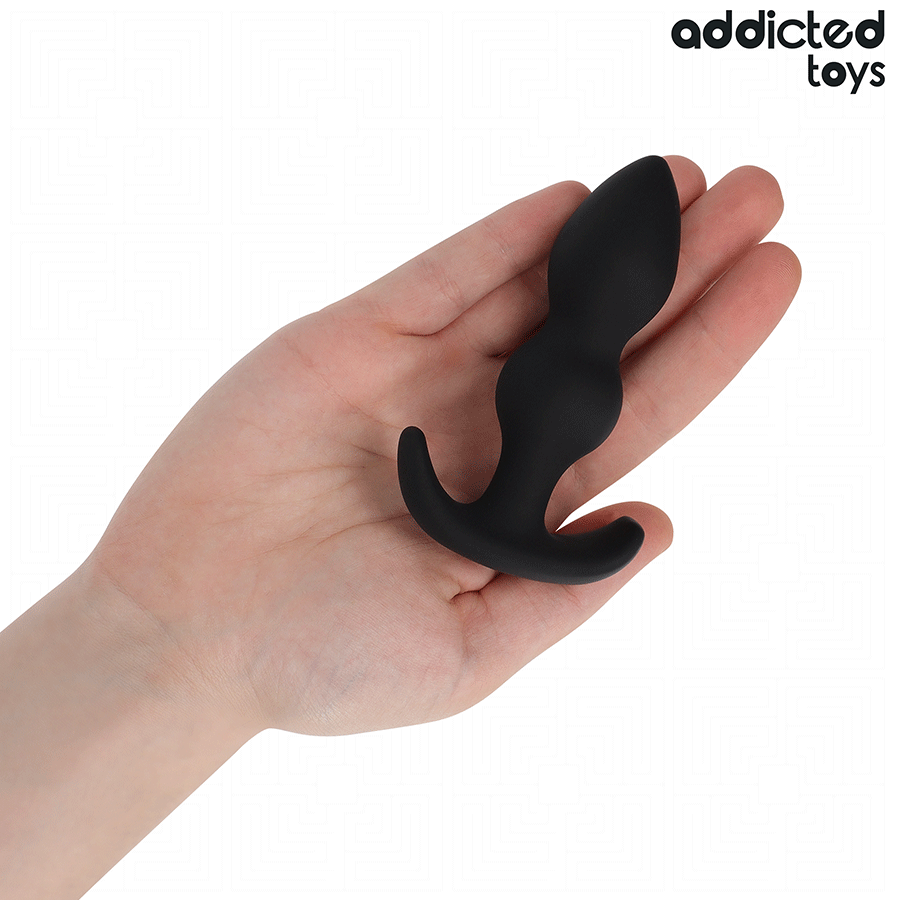 ADDICTED TOYS - ANALSTECKER GRÖSSE S 10,3 CM
