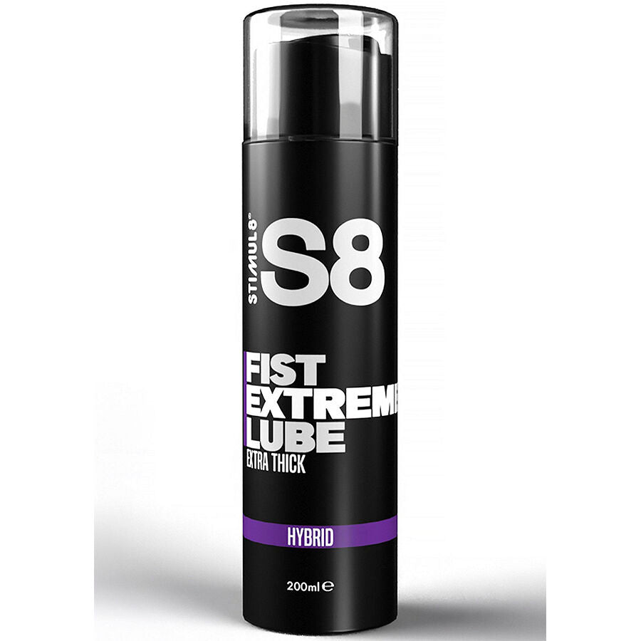 STIMUL8 - S8 EXTREME EXTRA DICKES HYBRID-GRIFF-SCHMIERMITTEL 200 ML