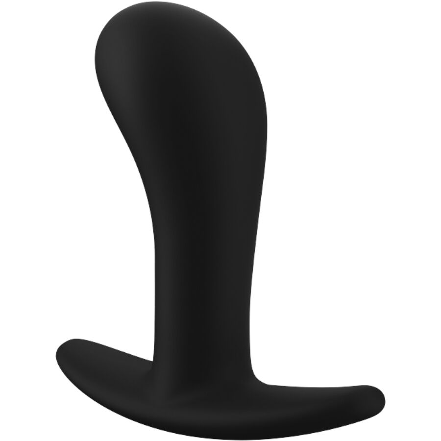 FUN FACTORY - BOOTIE ANAL PLUG GRÖSSE M SCHWARZ