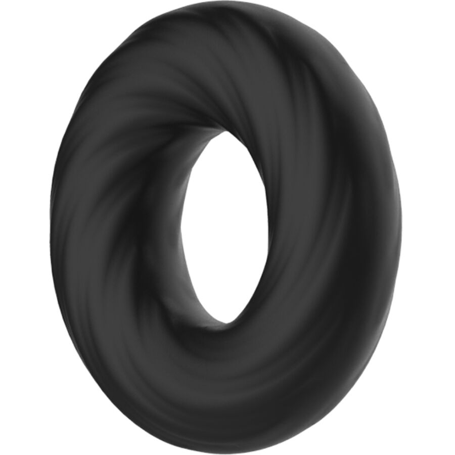 CRAZY BULL - SPIRAL-SILIKONRING