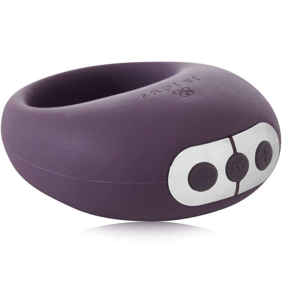 JE JOUE - MIO VIBRATORRING LILA