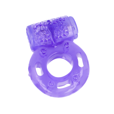 Diablo Picante – Vibrationsring Lila