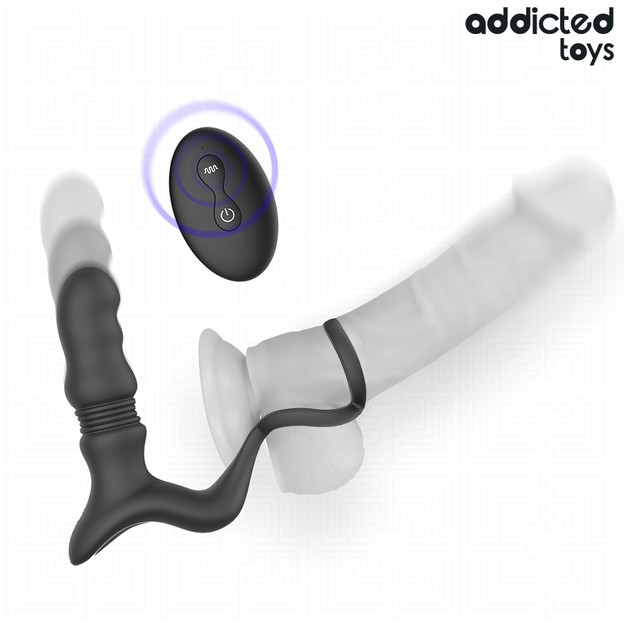 ADDICTED TOYS - UP&DOWN PROSTATIKRING