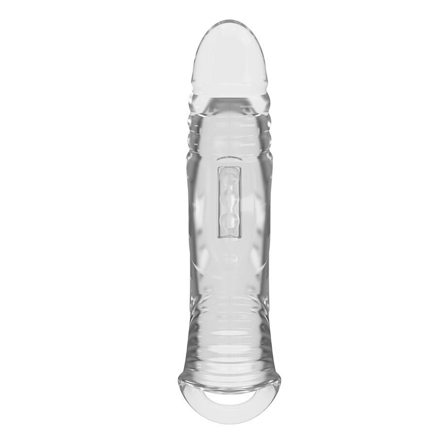Pretty Love – Transparente Penis-Abdeckung