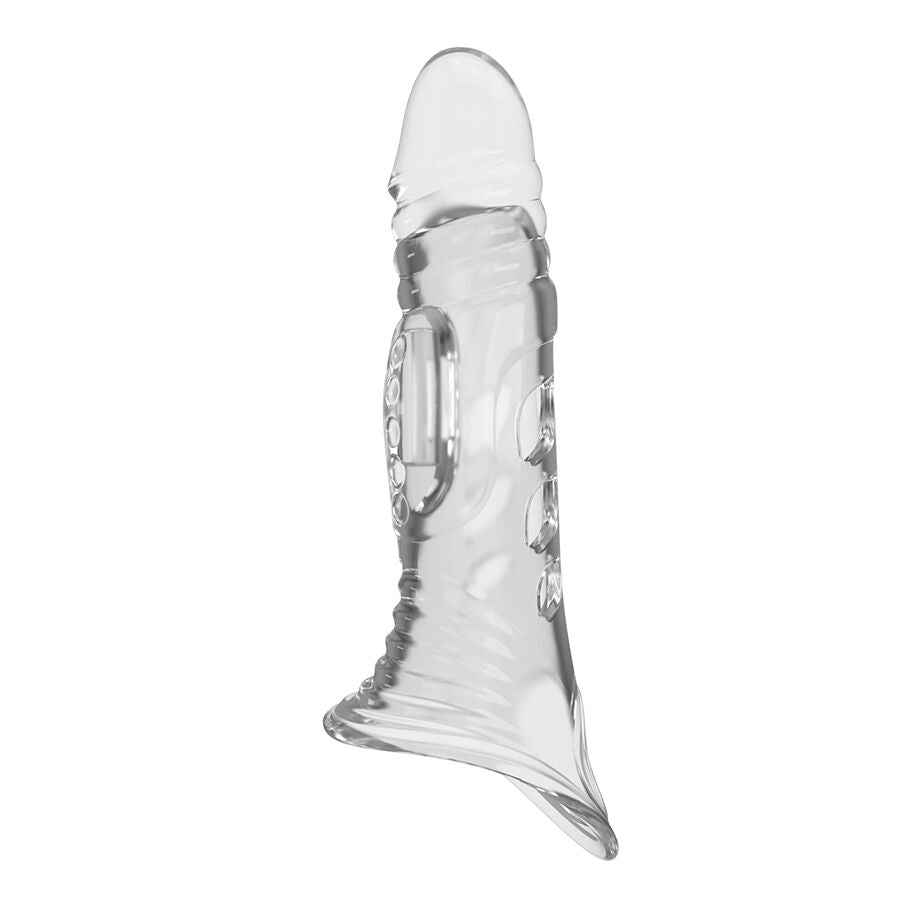 Pretty Love – Transparente Penis-Abdeckung