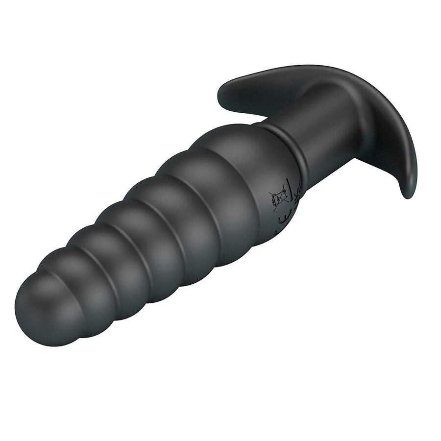 PRETTY LOVE - AEOLIS VIBRIERENDER ANALPLUG