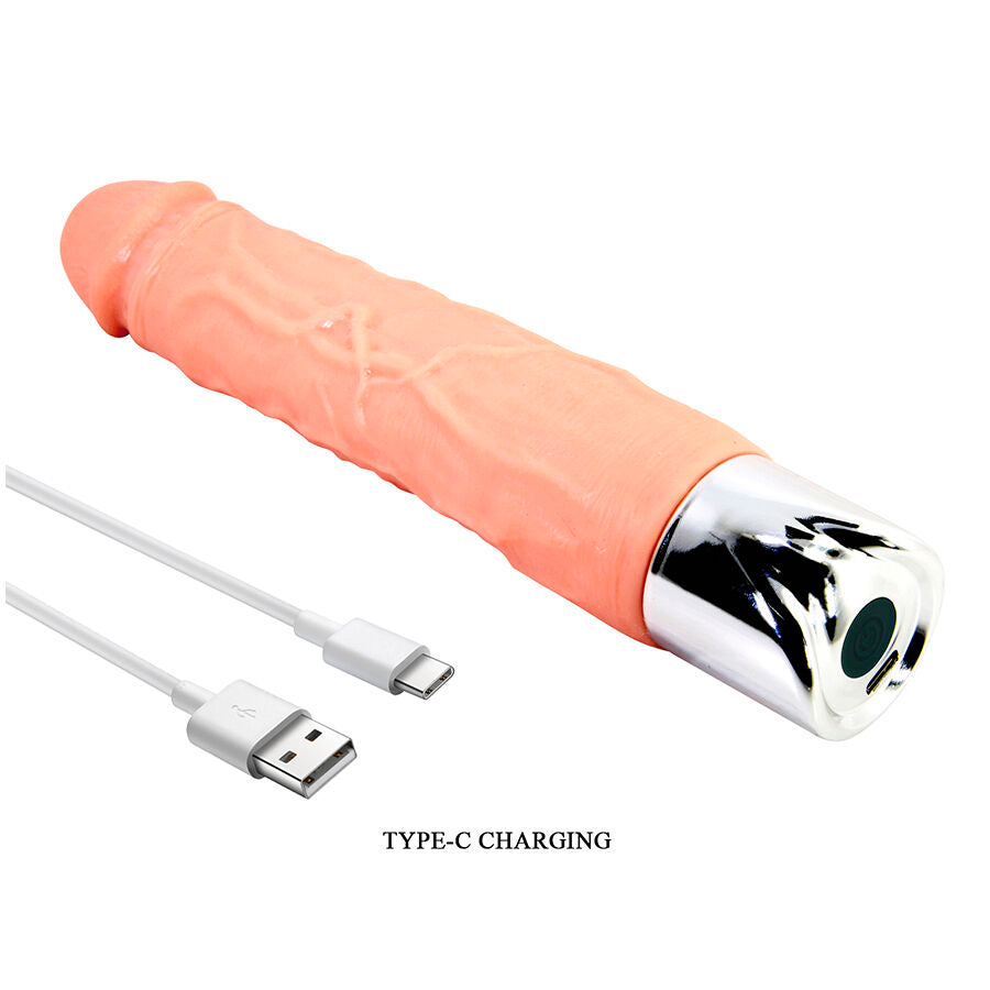 PRETTY LOVE - OSRIC PRO FLEXIBLER REALISTISCHER VIBRATOR