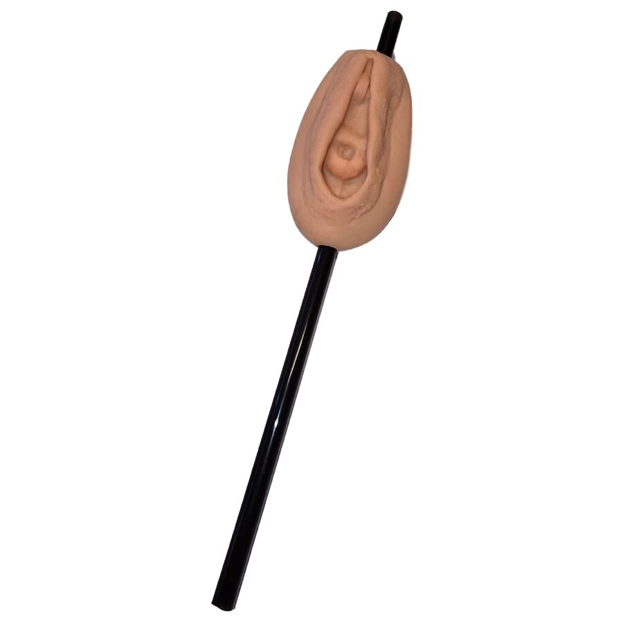 DIABLO PICANTE – VAGINALER STROHHELLER TON