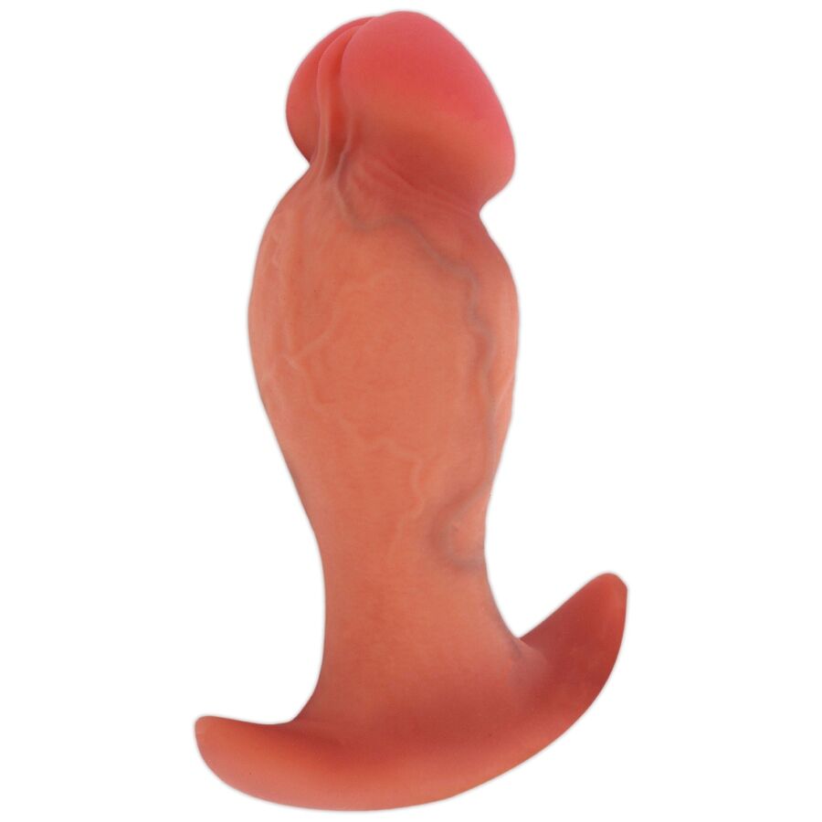 HIDDEN DESIRE - INFERNO REALISTISCHER ANALSPLUG 13 CM