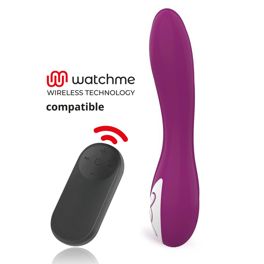 COVERME - ELSIE + WATCHME-FERNBEDIENUNG