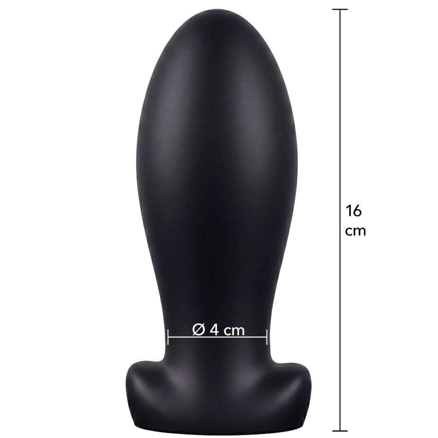HIDDEN DESIRE - EXTREME HEAVY ANAL STRETCHER ANALPLUG L
