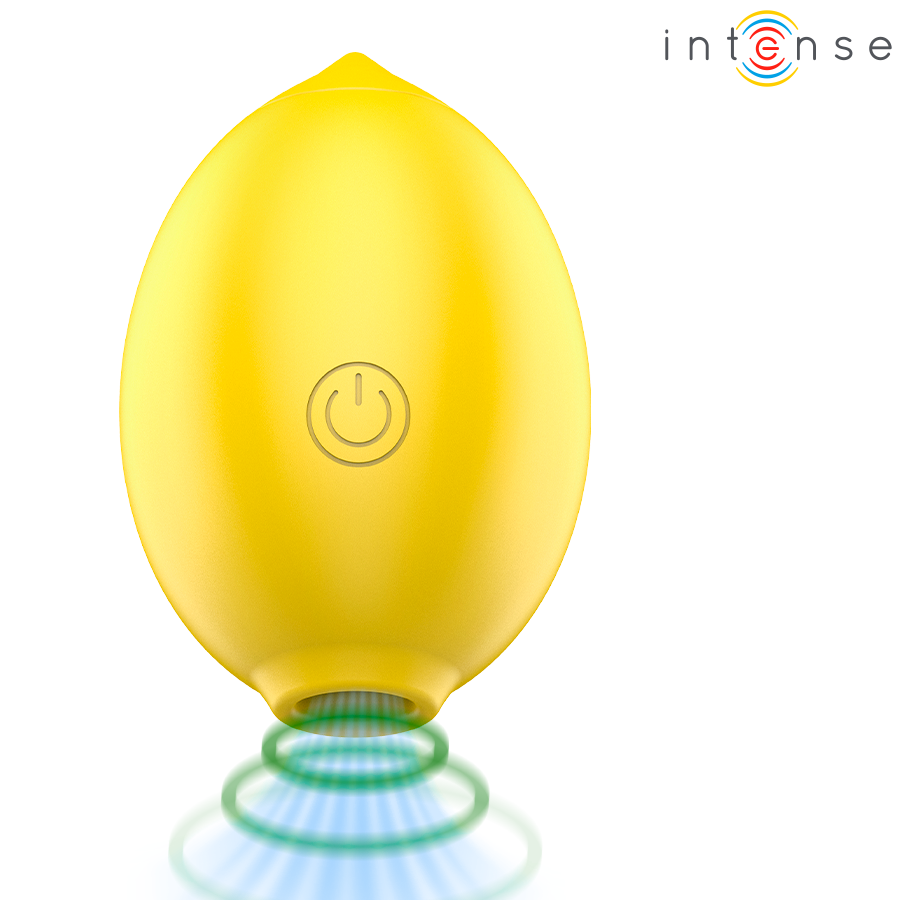 Intense – Moni Lemon Klitoris-Saugstimulator