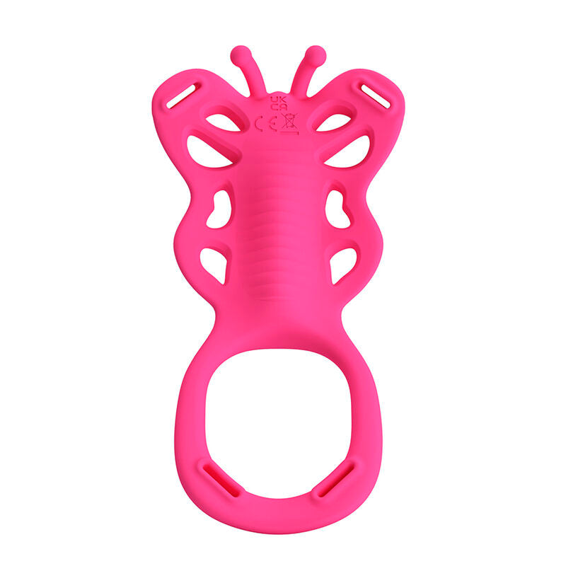 PRETTY LOVE – SCHMETTERLINGS-APP-STEUERUNG FÜR DEN PANTY-MASSAGER IN PINK