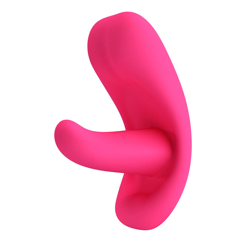 PRETTY LOVE - HAZELYNN 12-FUNKTIONEN-MASSAGEGERÄT MIT APP-STEUERUNG, PINK