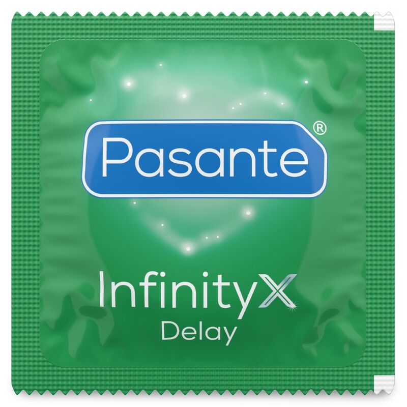 PASANTE - DELAY INFINITY KONDOME 12 STÜCK