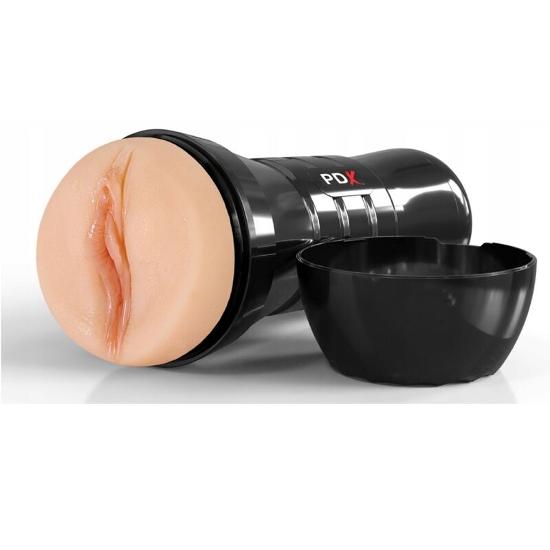 PDX EXTREME - SUPER SAFTIGE NASSE MUSCHIS XXL LEICHTER MASTURBATOR