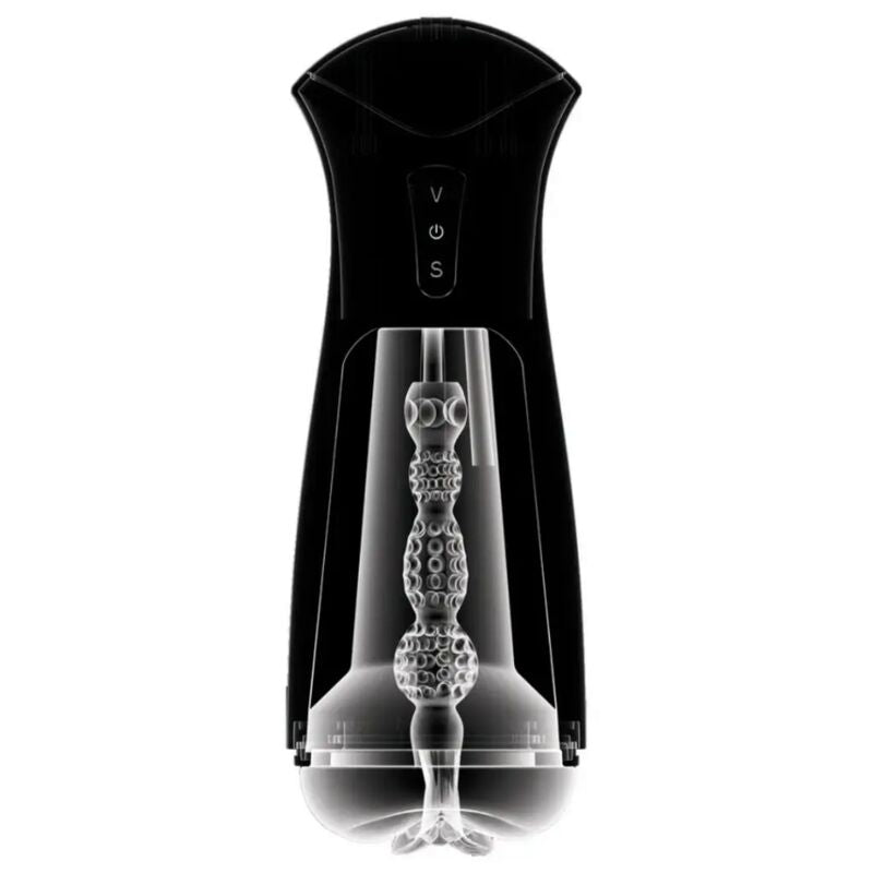 PDX ELITE - FAP-GASM INTERMITTIERENDER SAUG- UND VIBRATIONSMASTURBATOR