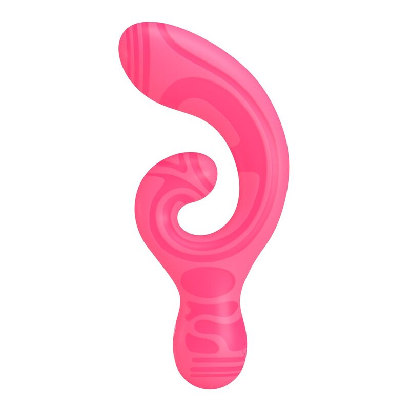 PRETTY LOVE - VERITY USB-AUFLADBARER DOPPEL-MASSAGEGERÄT